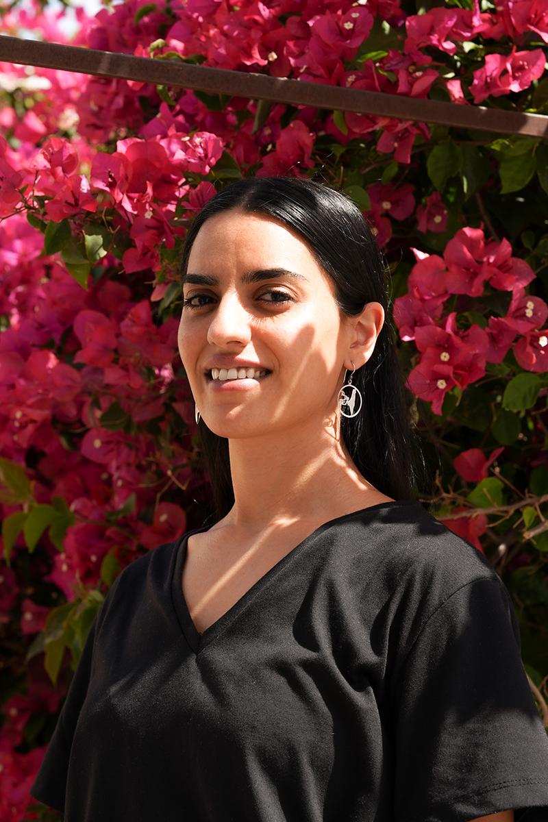 Sumud Stories™ River & Sea Earrings