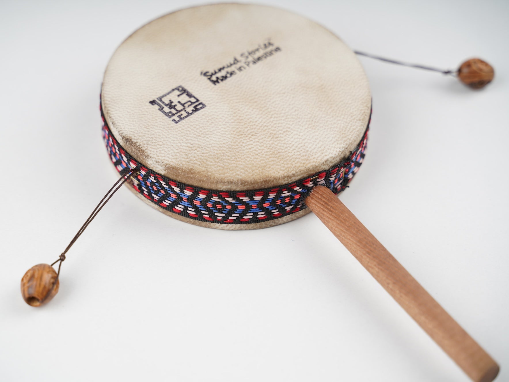Sumud Stories™ Turteka Hand Drum