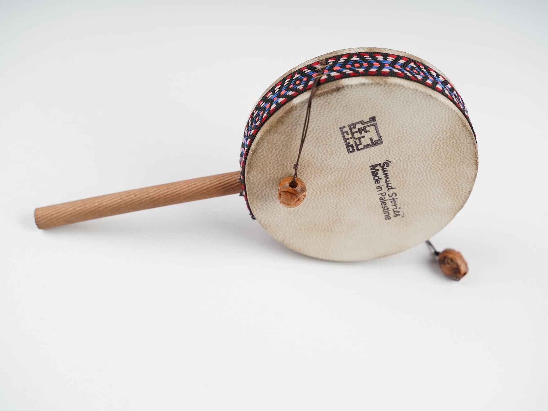 Sumud Stories™ Turteka Hand Drum