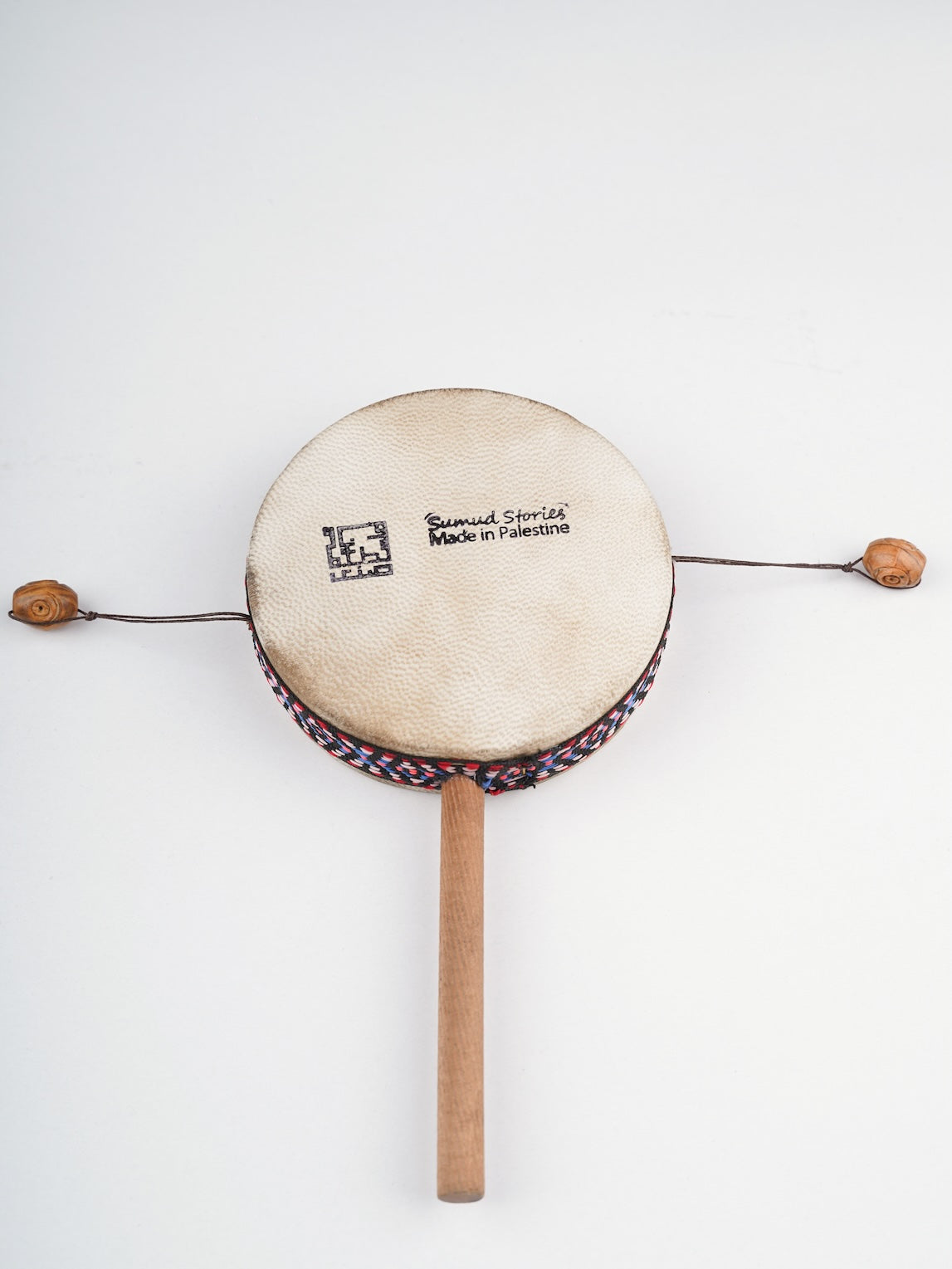 Sumud Stories™ Turteka Hand Drum