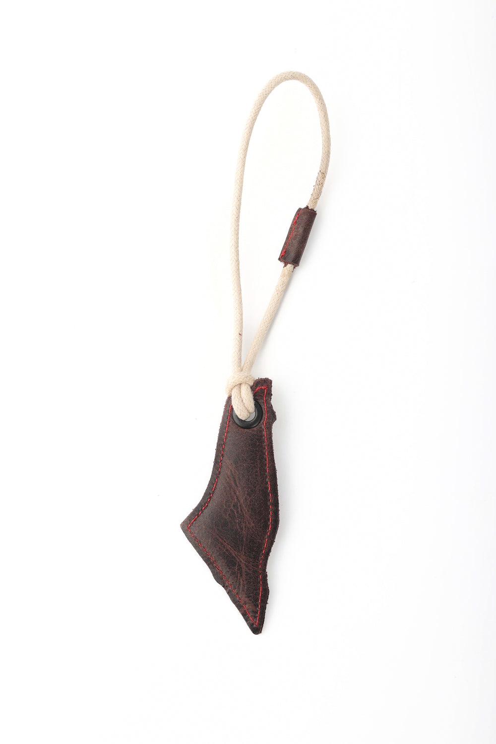 Sumud Stories™ Watan Leather Key Hanger
