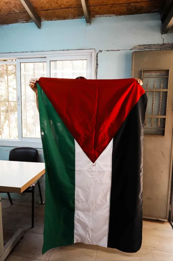 Sumud Stories™ Palestine Flag