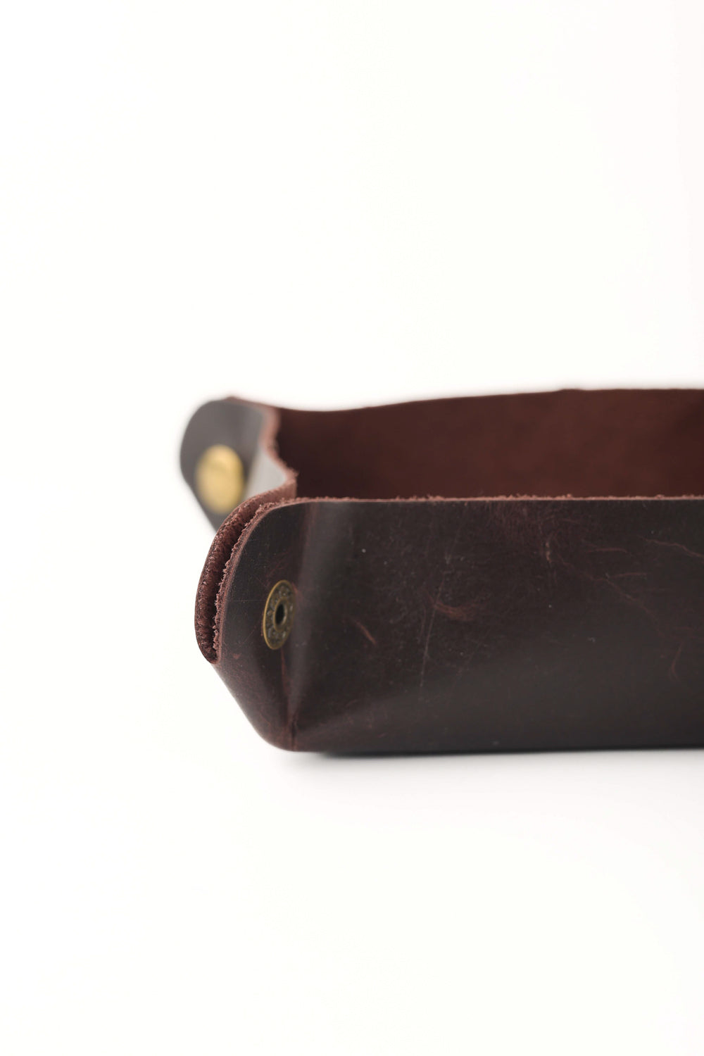 Sumud Stories™ Kufiya Leather Tray