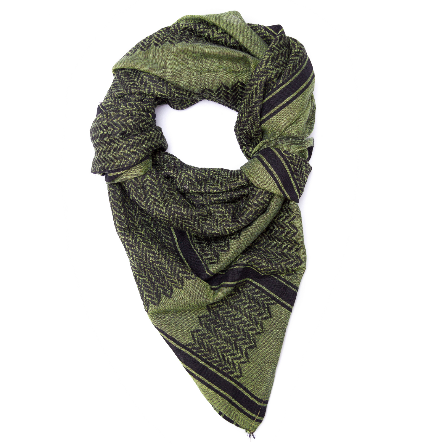 Mar Saba Hirbawi® Kufiya