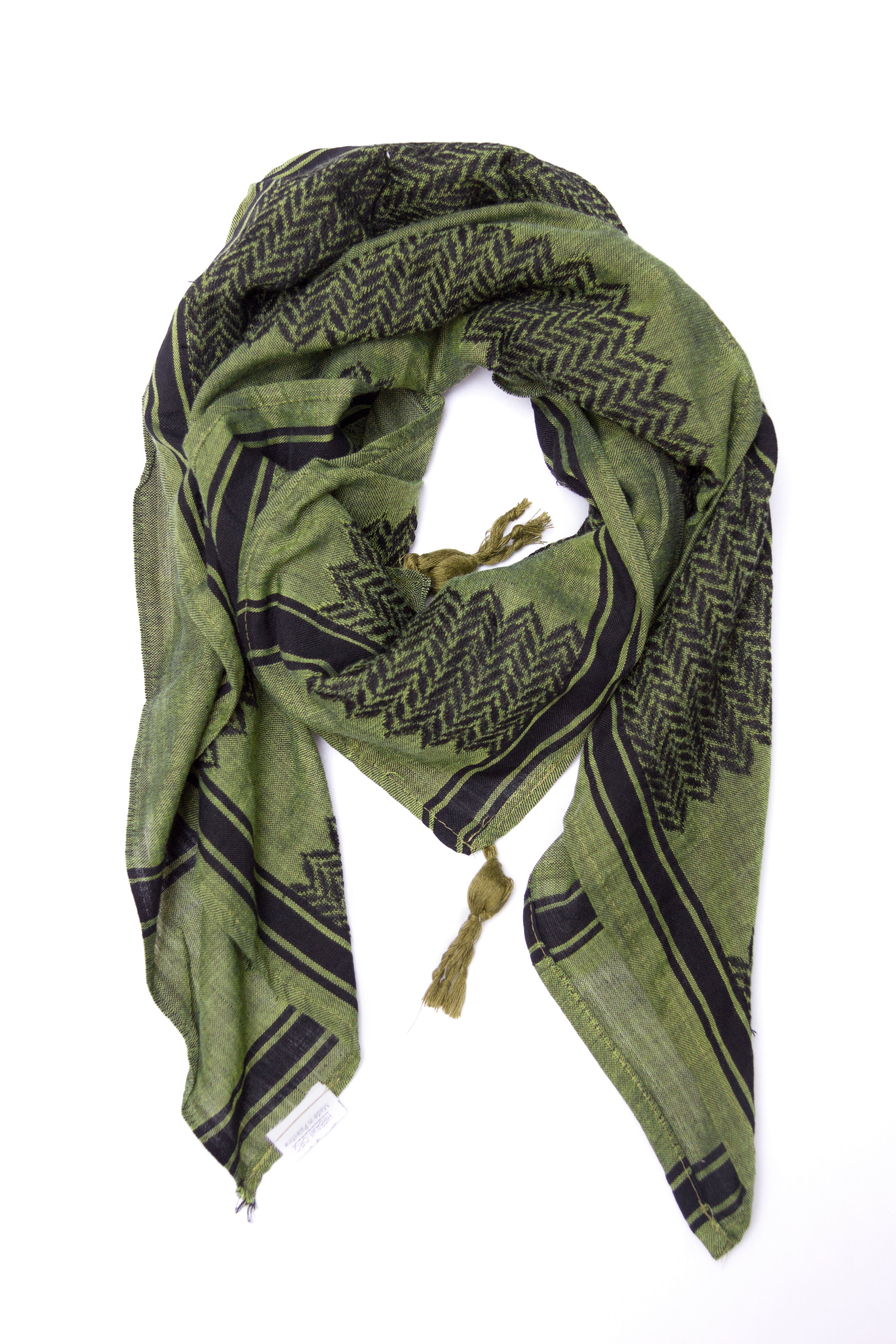 Olive Drab - HirbawiUSA