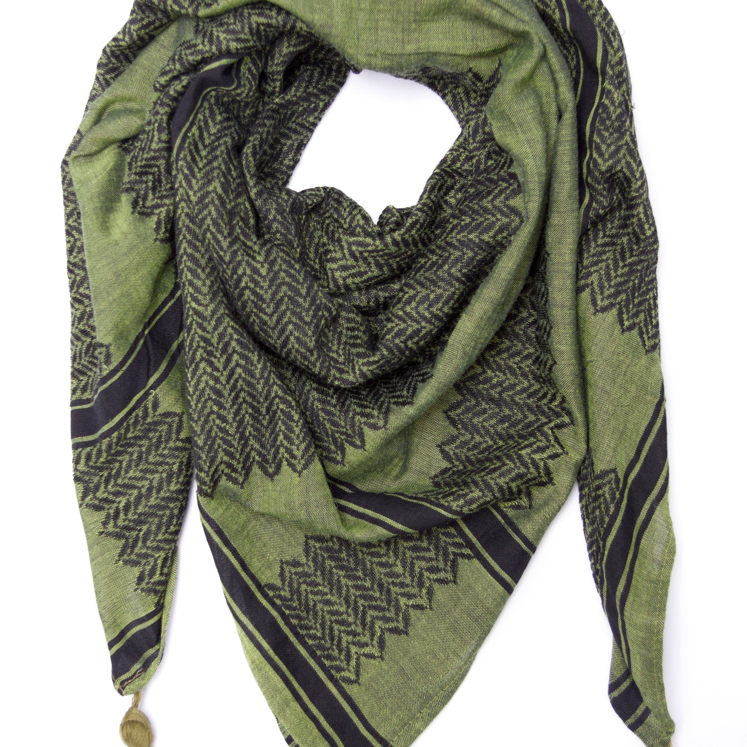 Olive Drab - HirbawiUSA
