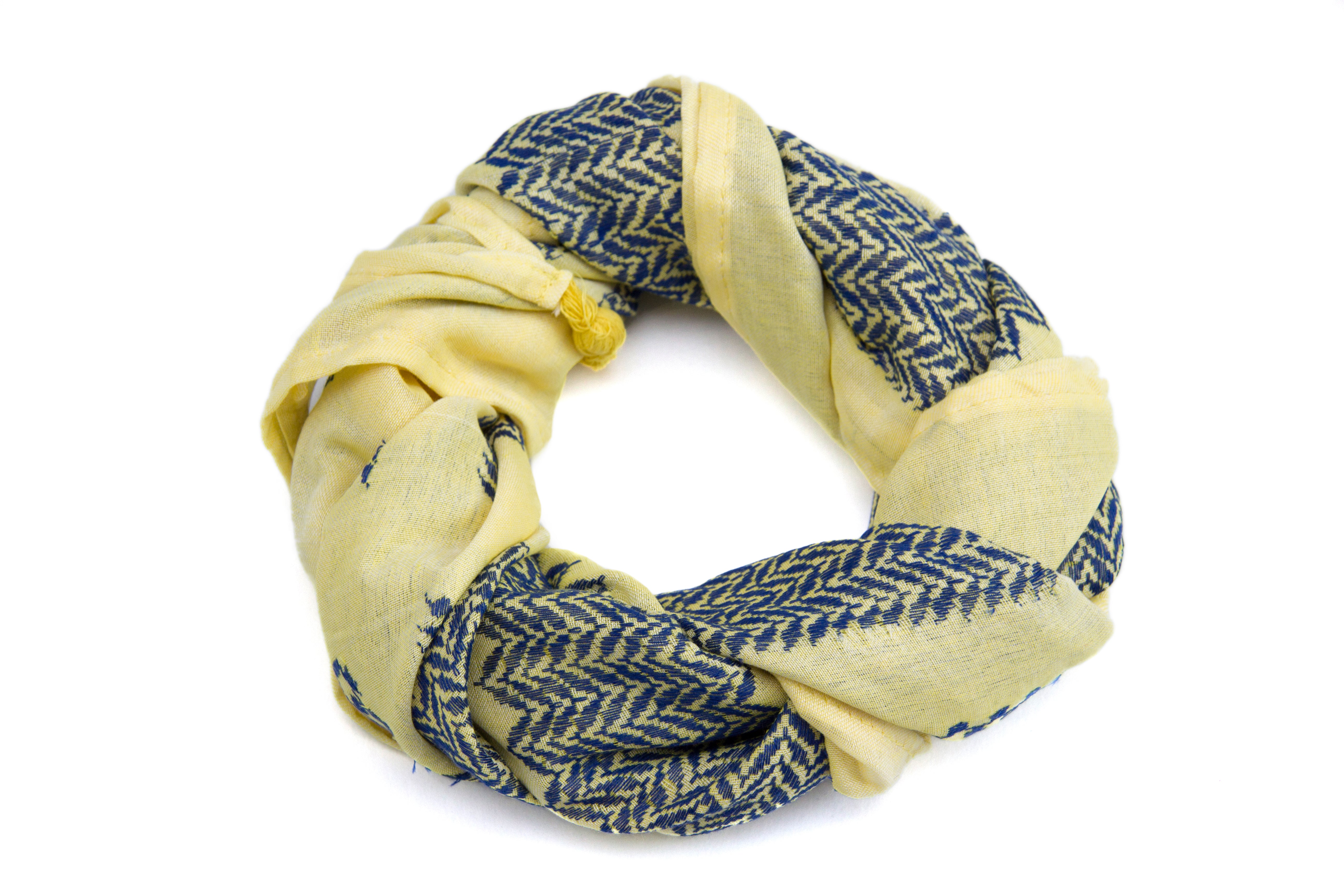 Hirbawi Original kufiya Mar Elias