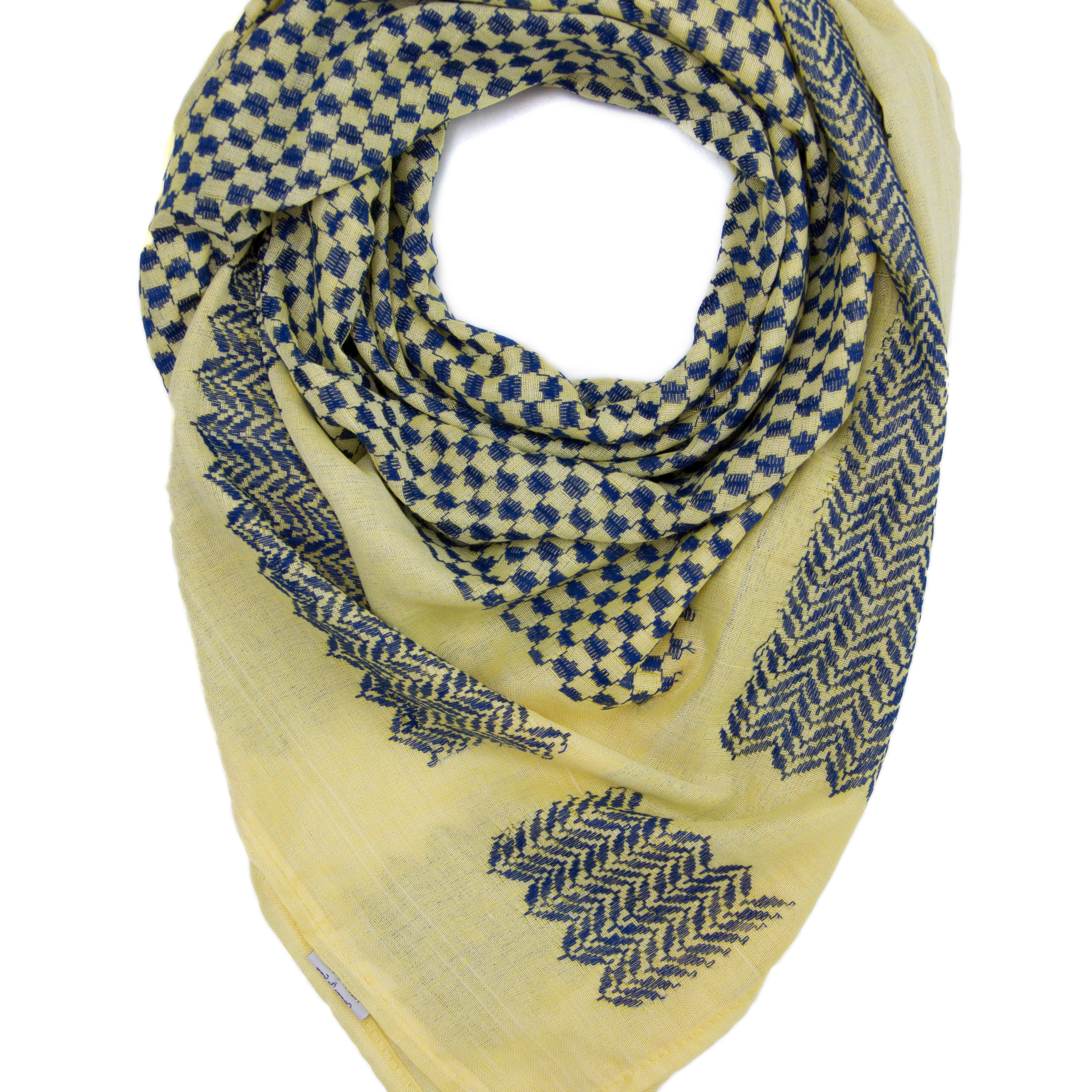 Mar Elias Hirbawi Original Kufiya