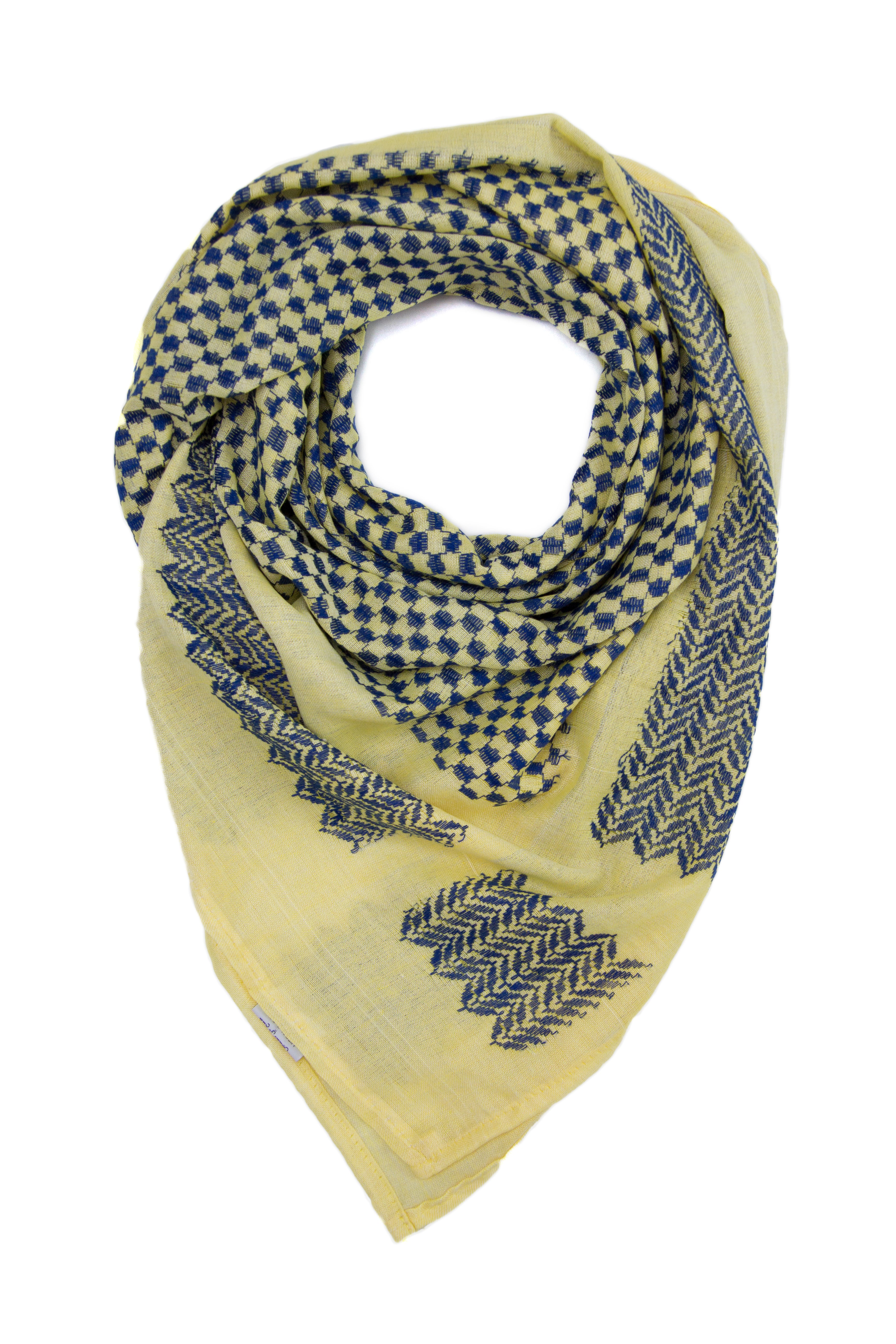 Mar Elias Hirbawi Original Kufiya