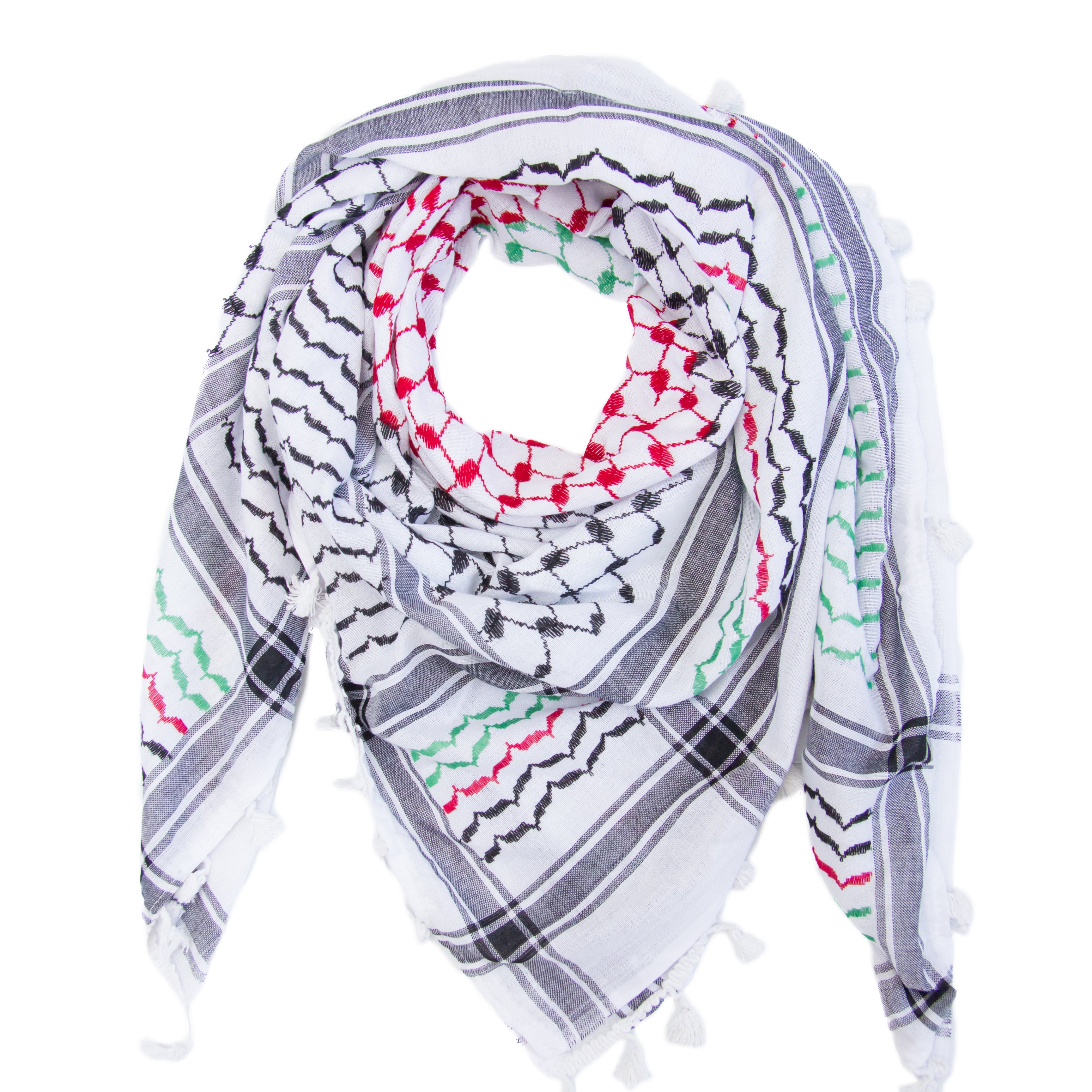 Palestinian Flag - HirbawiUSA