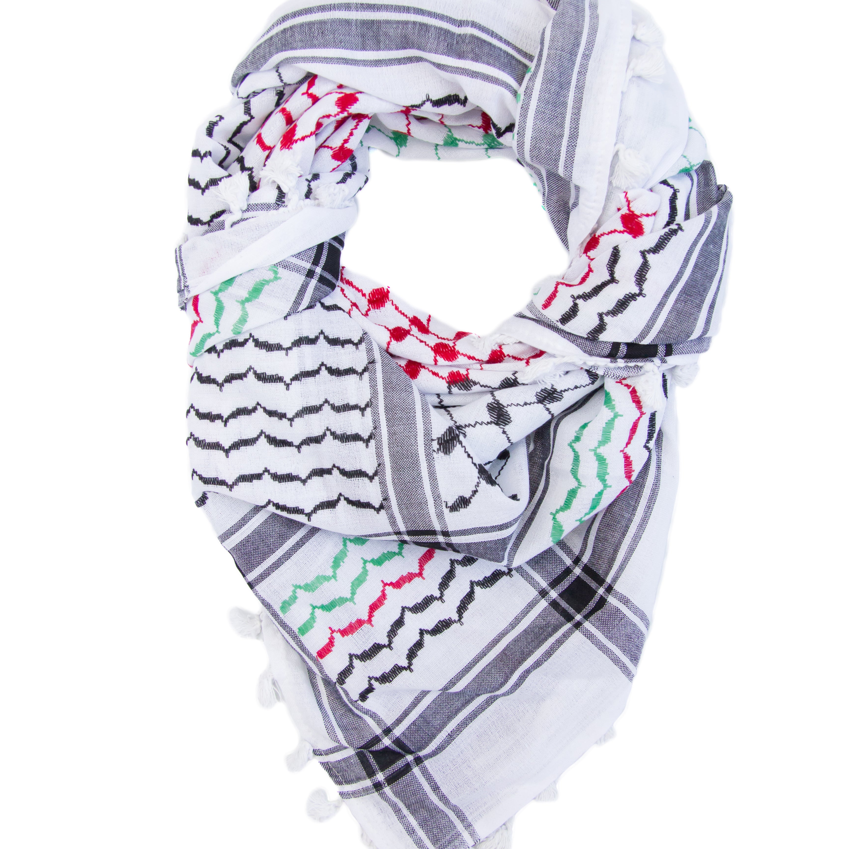 Palestinian Flag - HirbawiUSA