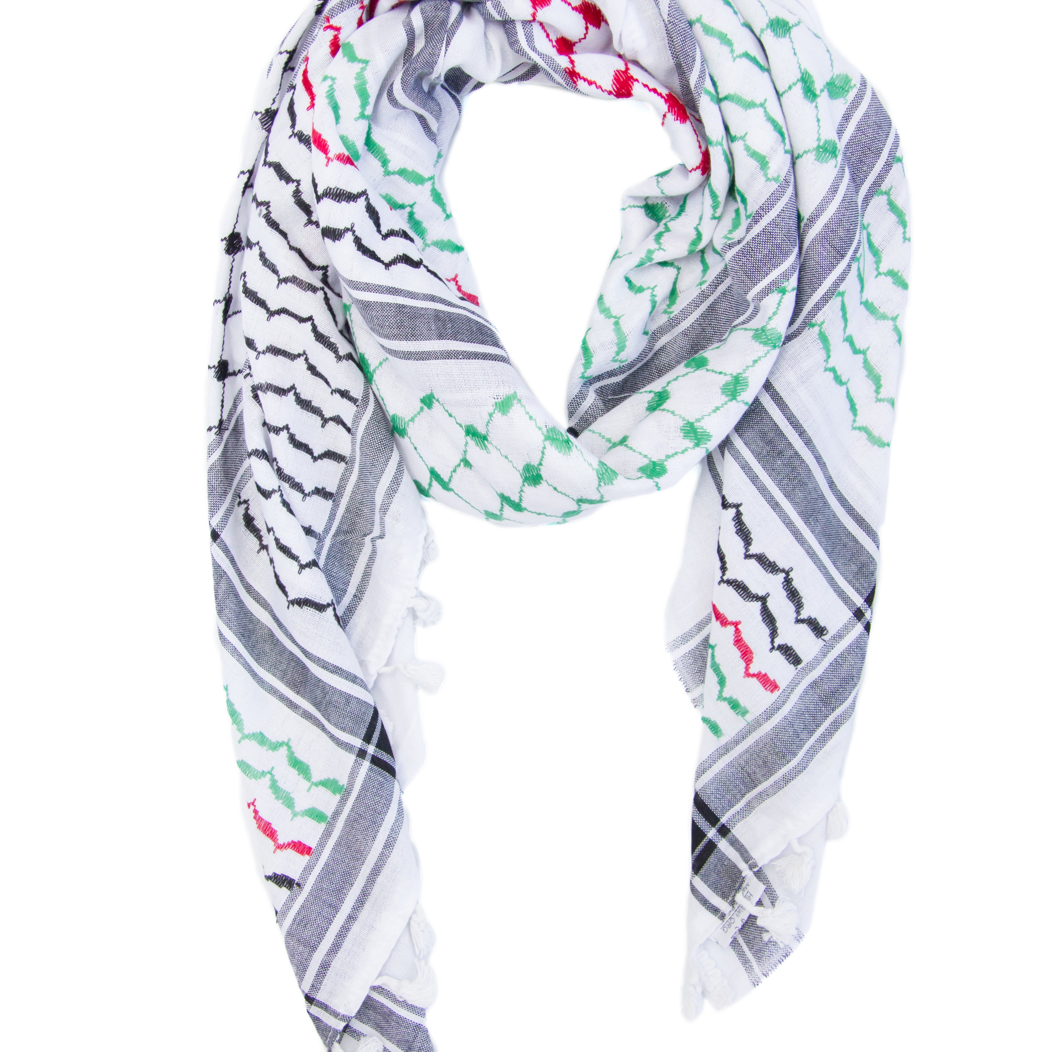 Palestinian Flag - HirbawiUSA