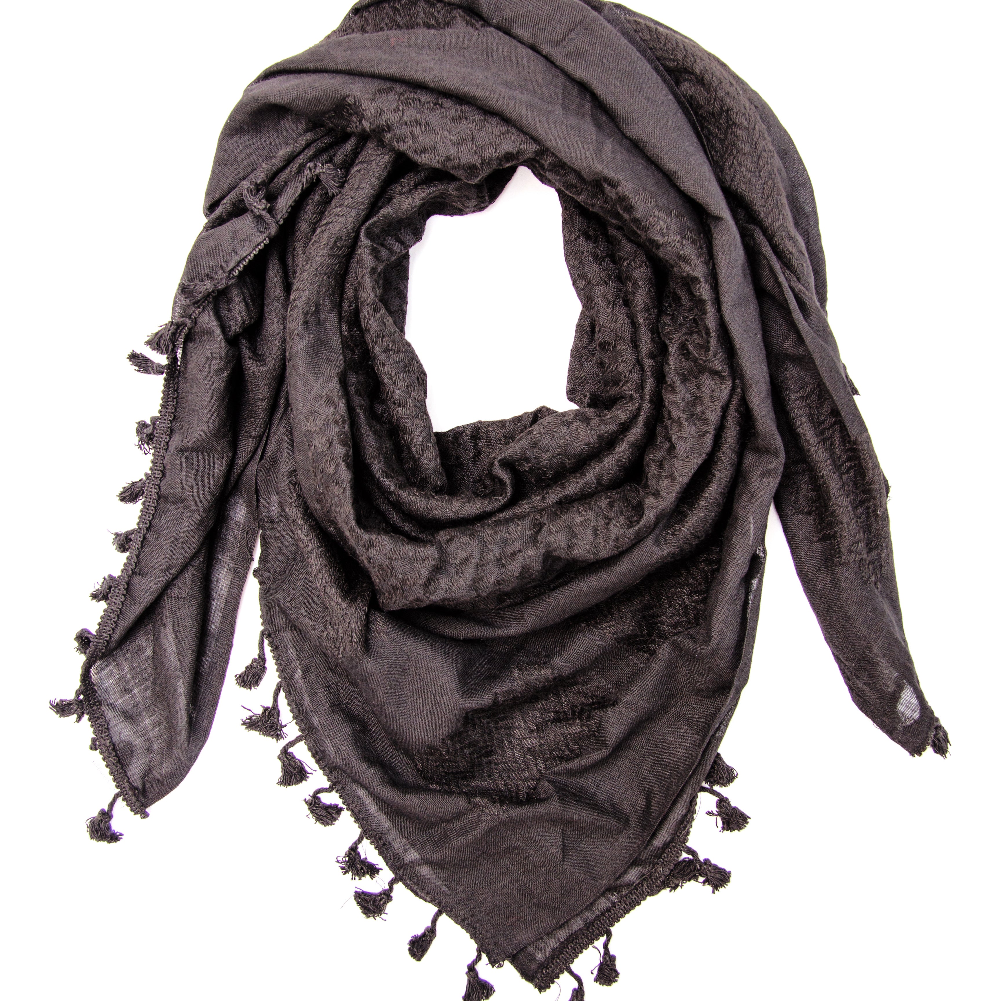 Tactical Black - HirbawiUSA