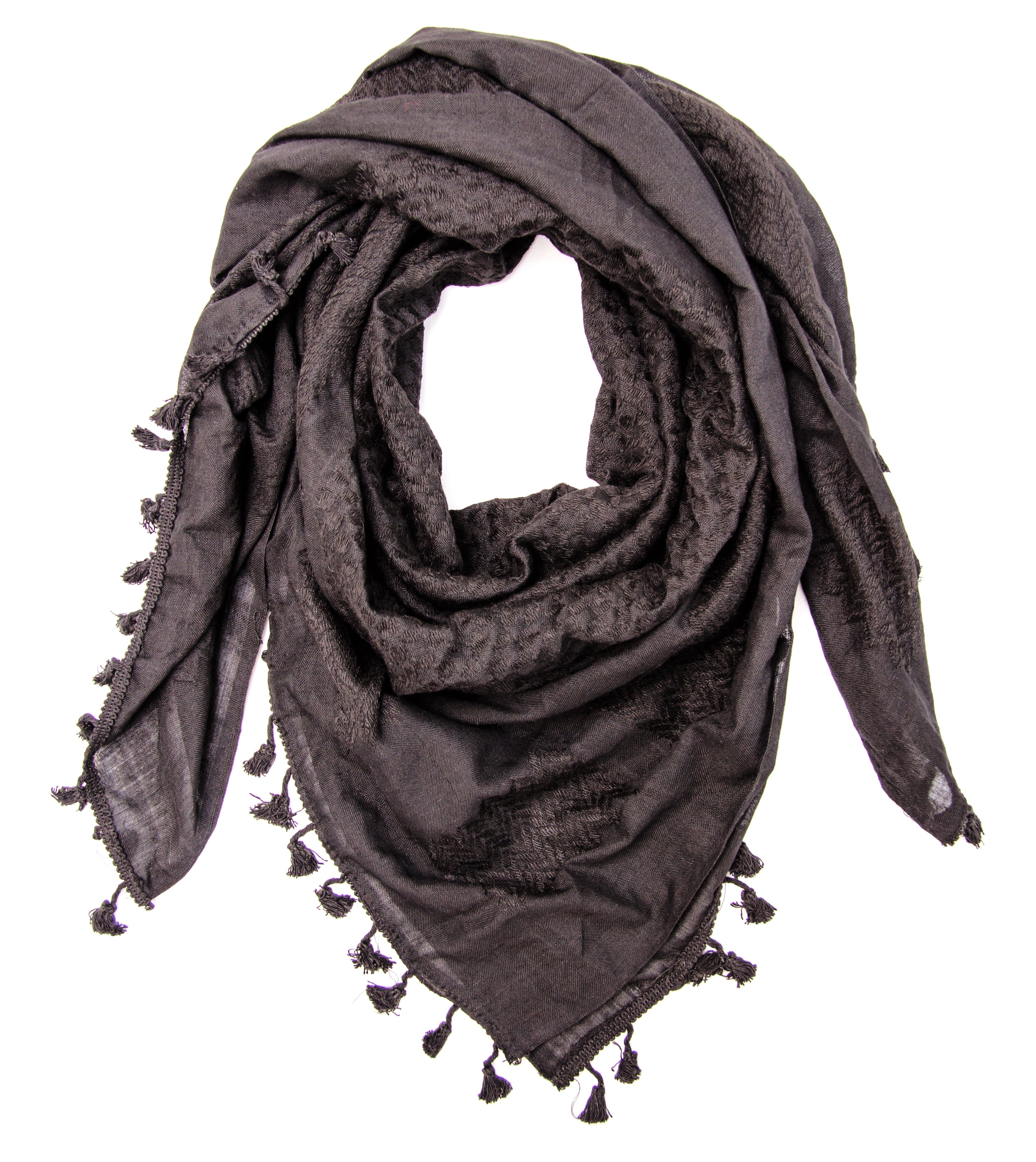 Tactical Black - HirbawiUSA