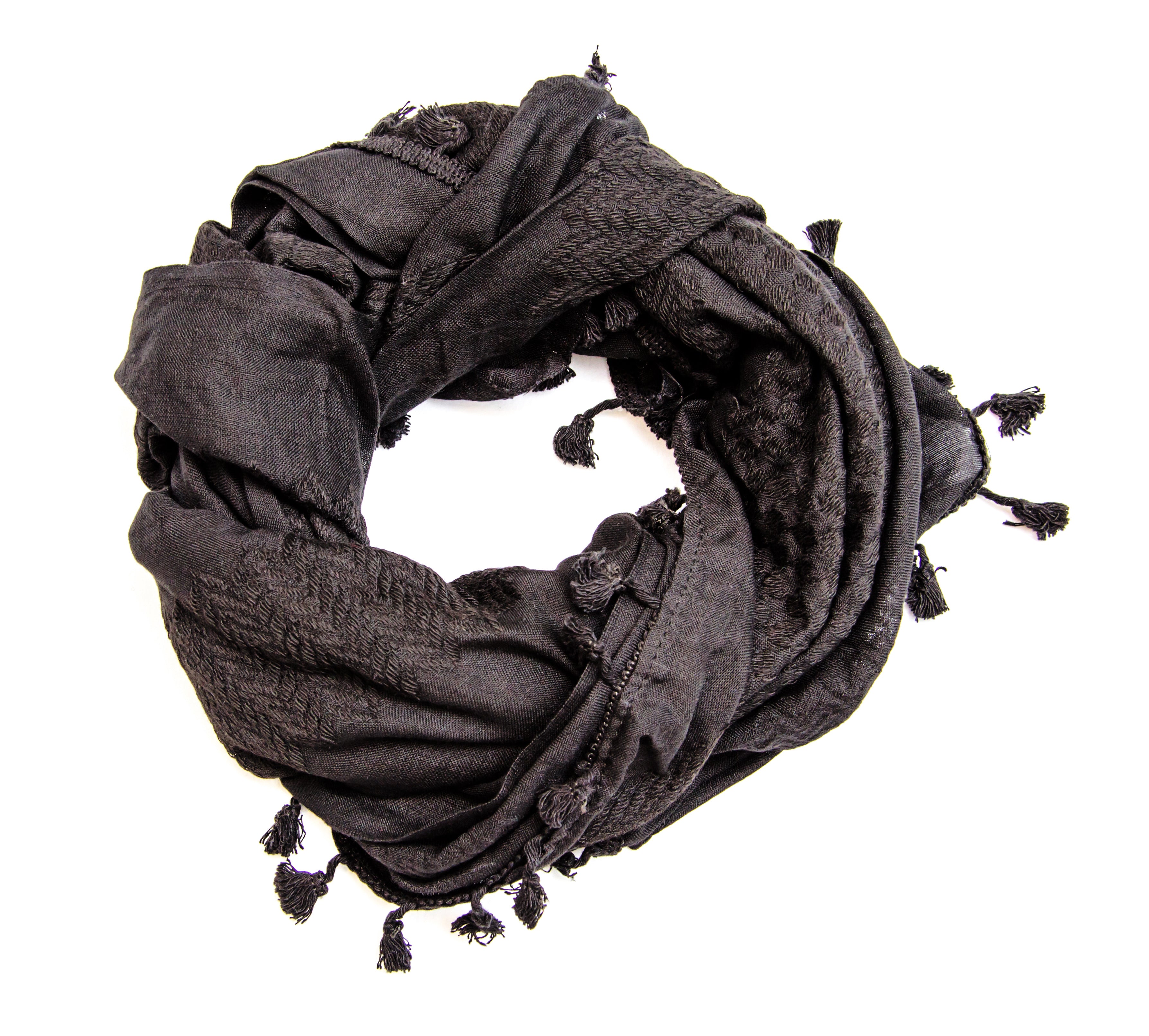 Tactical Black - HirbawiUSA