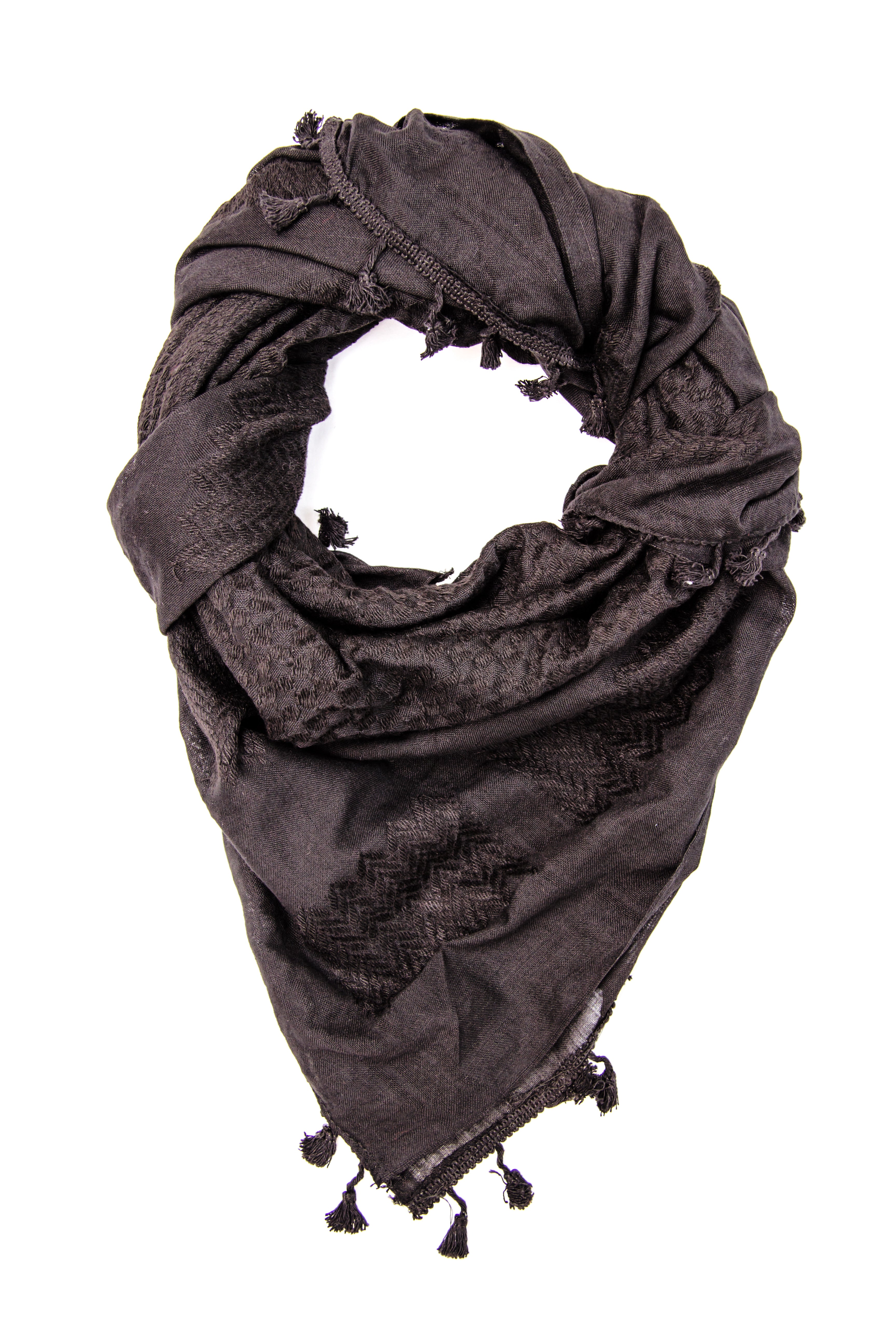 Tactical Black - HirbawiUSA