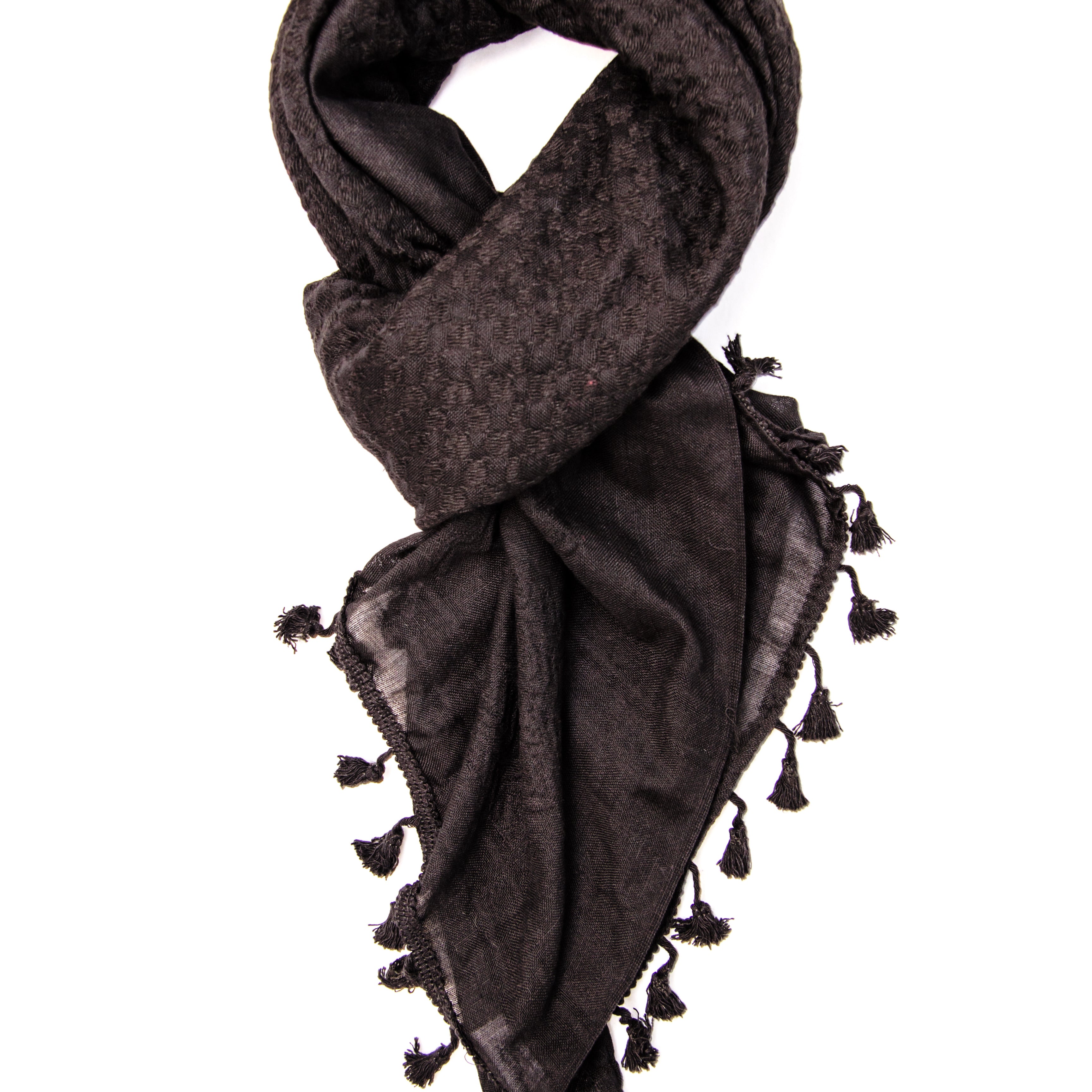 Tactical Black - HirbawiUSA