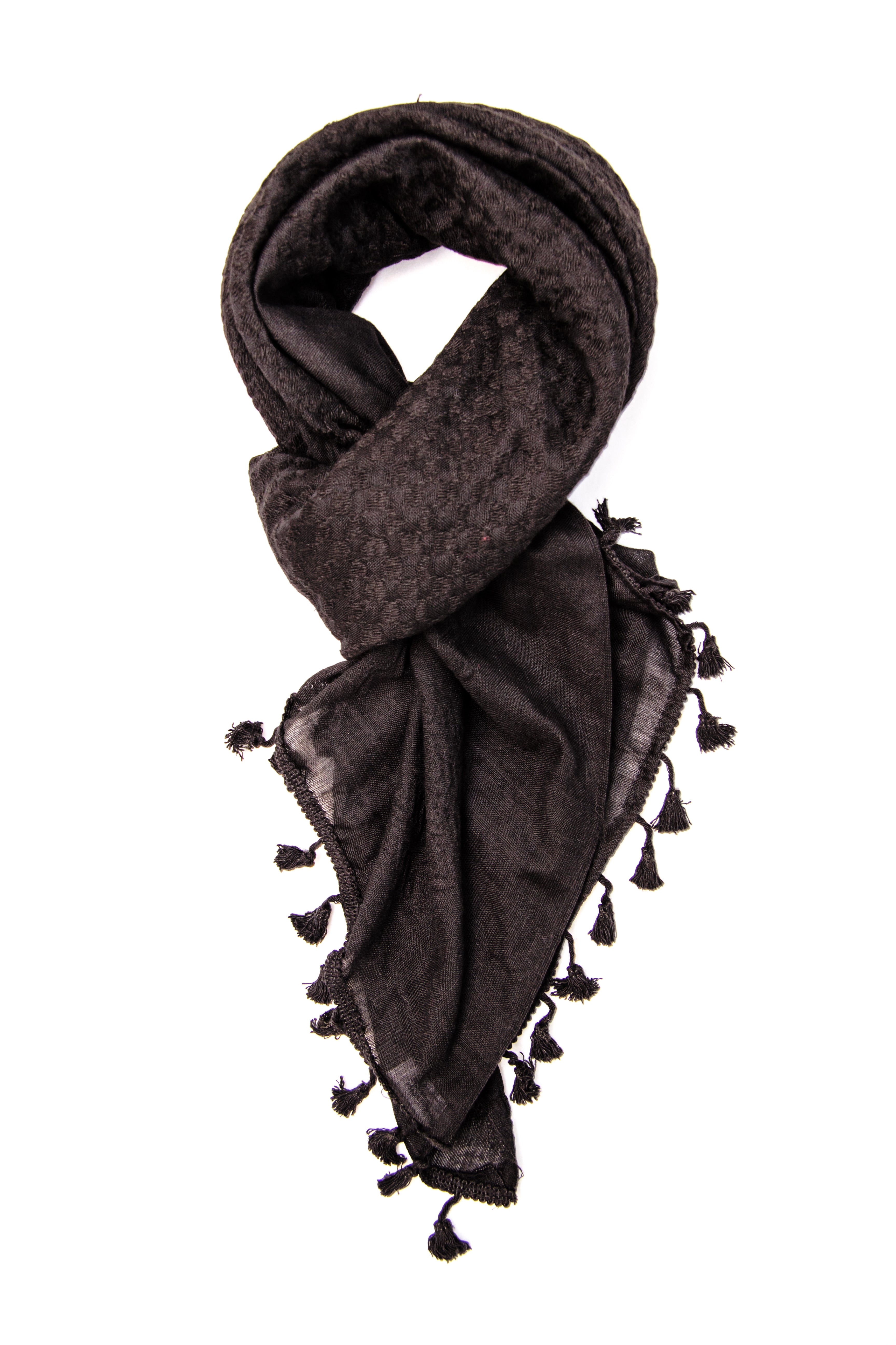 Tactical Black - HirbawiUSA