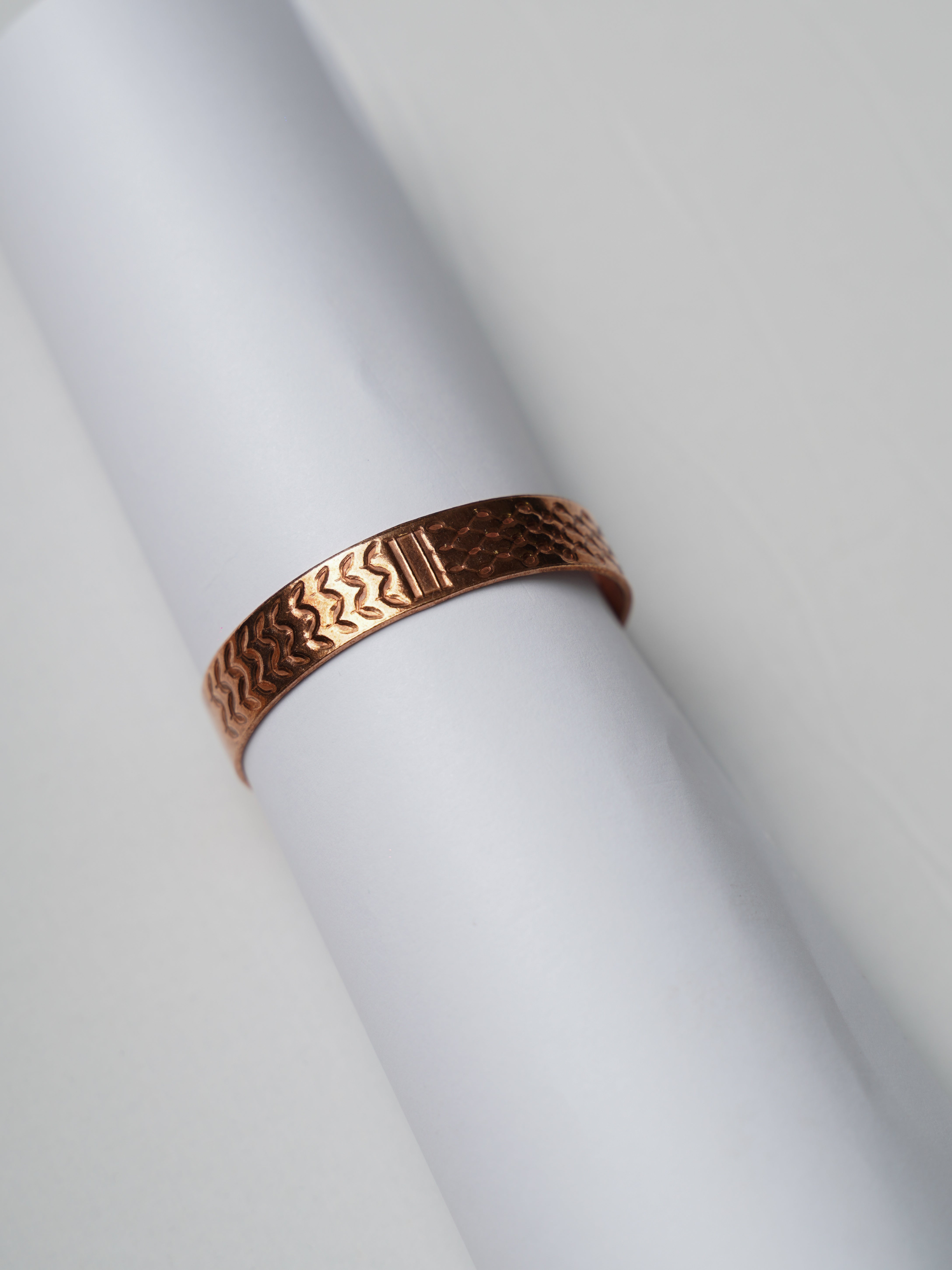 最も信頼できる Kufiya Copper Stories™ Sumud Bracelet HirbawiUSA – アクセサリー