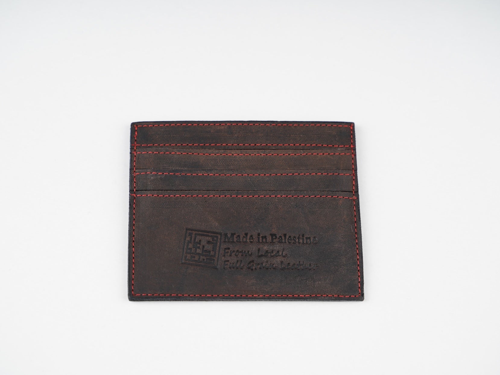 Sumud Stories™ Sahla Leather Sleeve