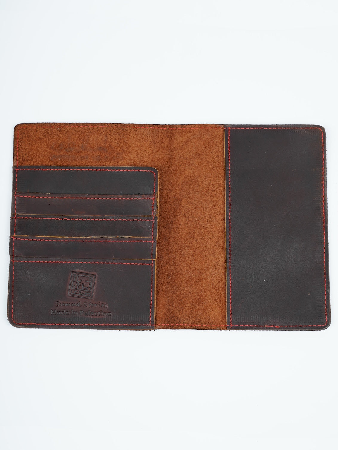 Sumud Stories™ Safar Freedom Passport Holder