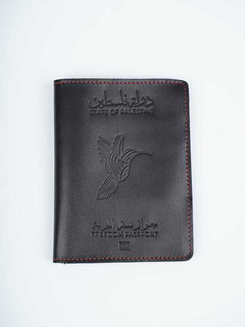 PULL&BEAR Portafoglio - black/nero