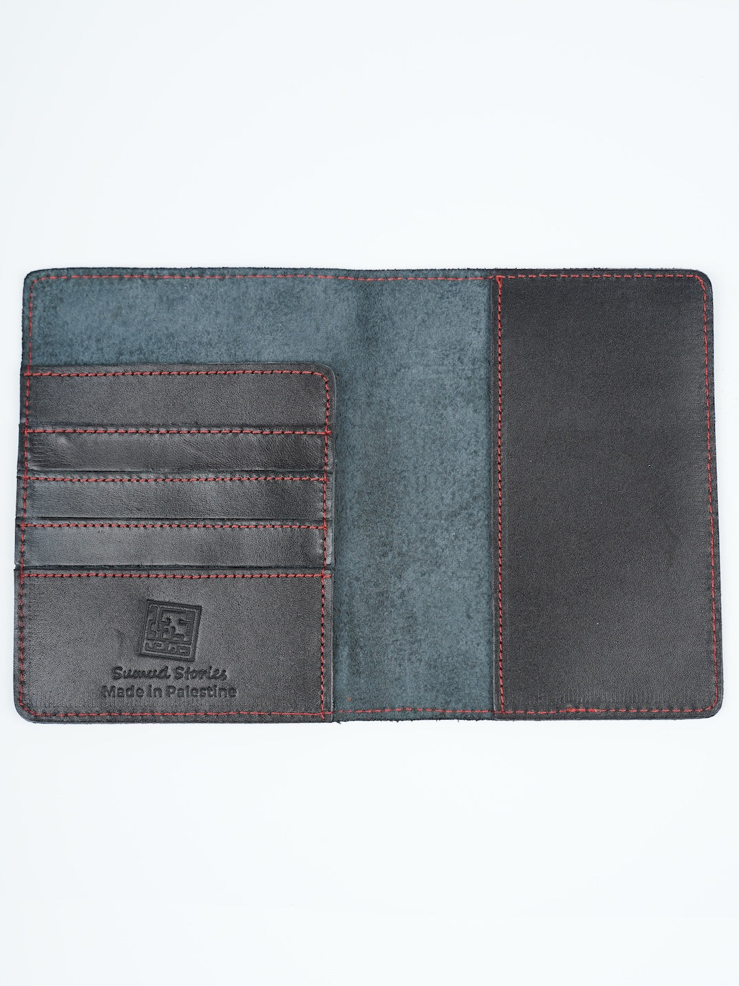 Sumud Stories™ Safar Freedom Passport Holder