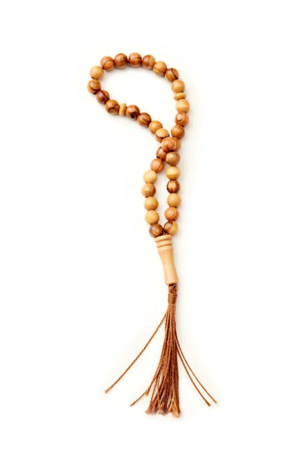 Olive Wood Oasis™ Prayer Beads