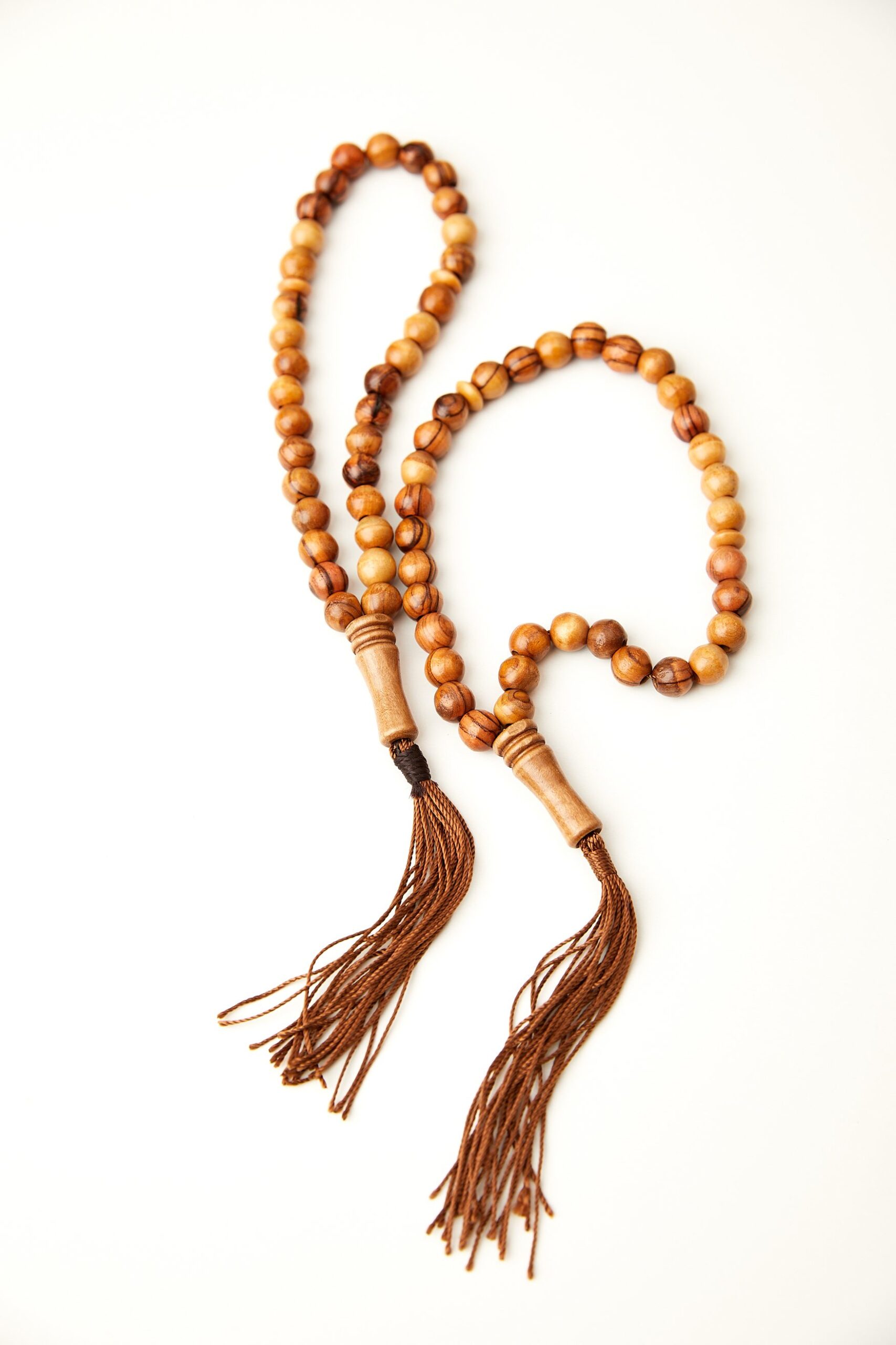 Olive Wood Oasis™ Prayer Beads