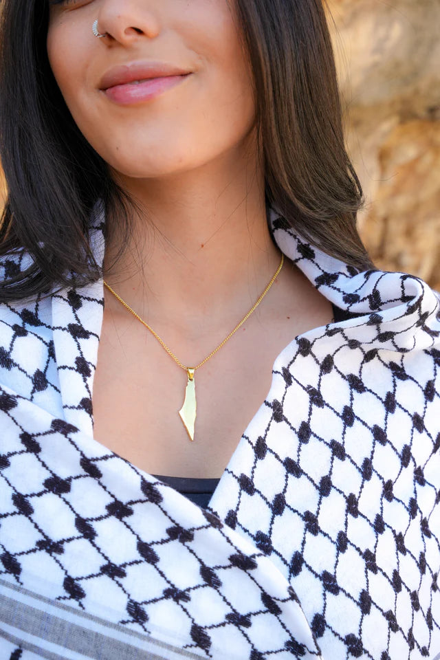 Sumud Ard Falasteen Necklace
