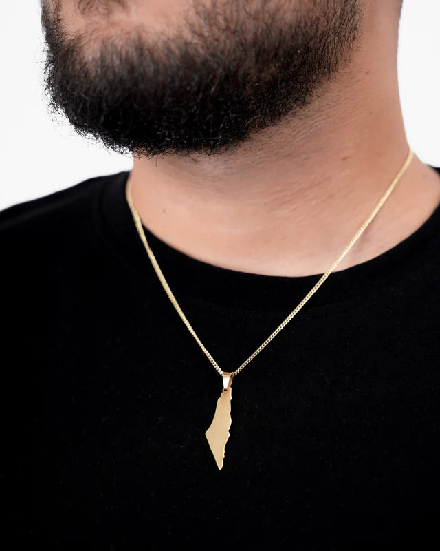Sumud Ard Falasteen Necklace