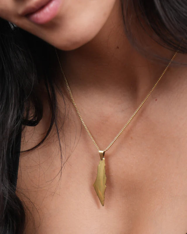 Sumud Ard Falasteen Necklace