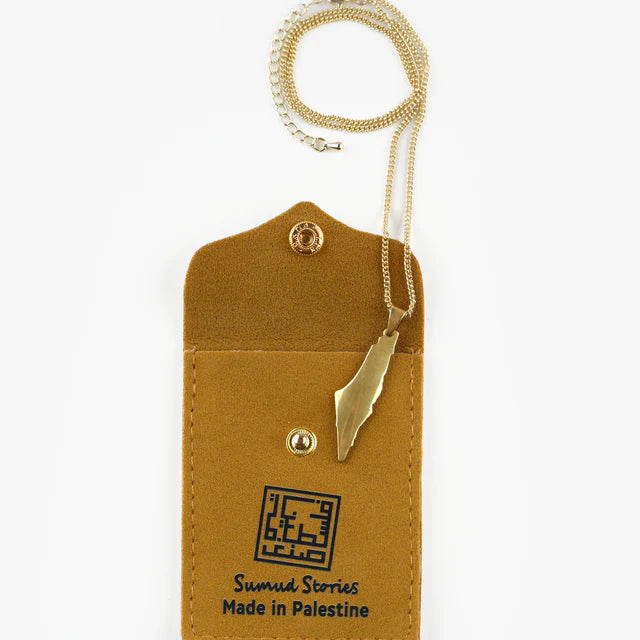 Sumud Ard Falasteen Necklace