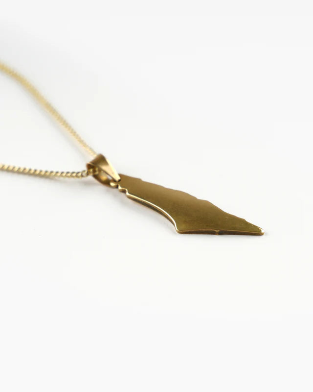Sumud Ard Falasteen Necklace