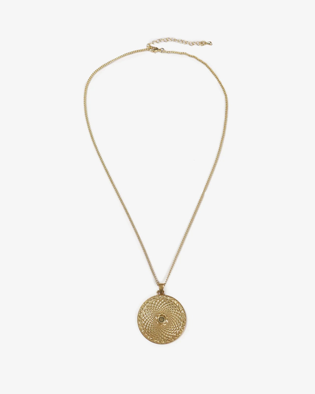 Sumud Hisham Mosaic Necklace