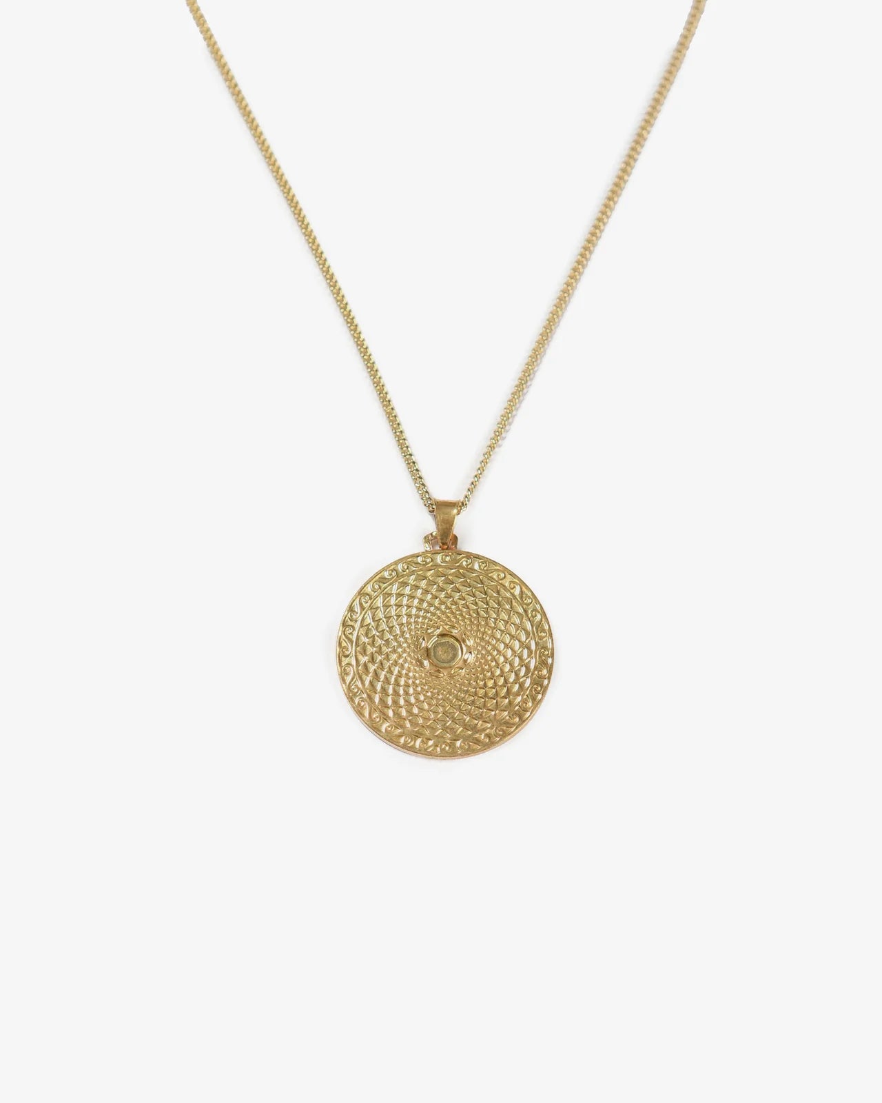 Sumud Hisham Mosaic Necklace
