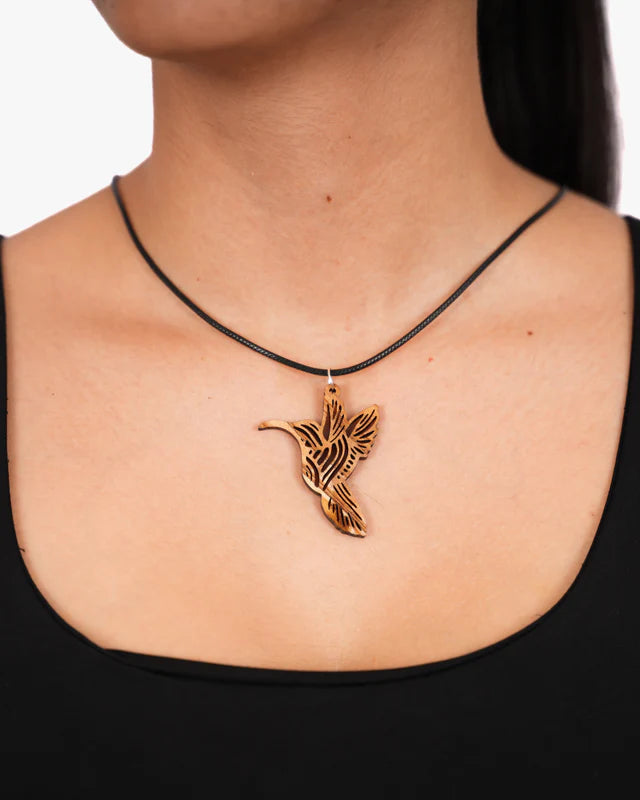 Sumud Sunbird Necklace