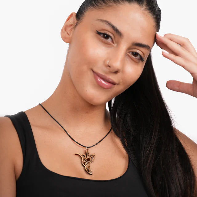 Sumud Sunbird Necklace