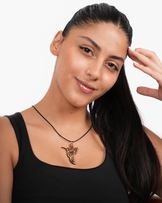 Sumud Sunbird Necklace