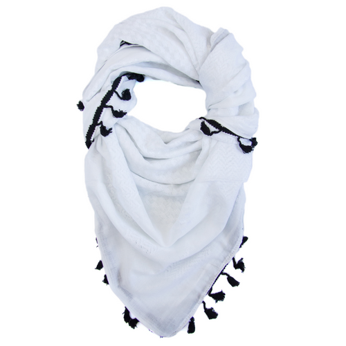 HIRBAWI パレスチナ　Kufiya クーフィーヤ クフィーヤ 織り　布 HIRBAWI パレスチナ Kufiya クーフィーヤ クフィーヤ 織り 布 赤