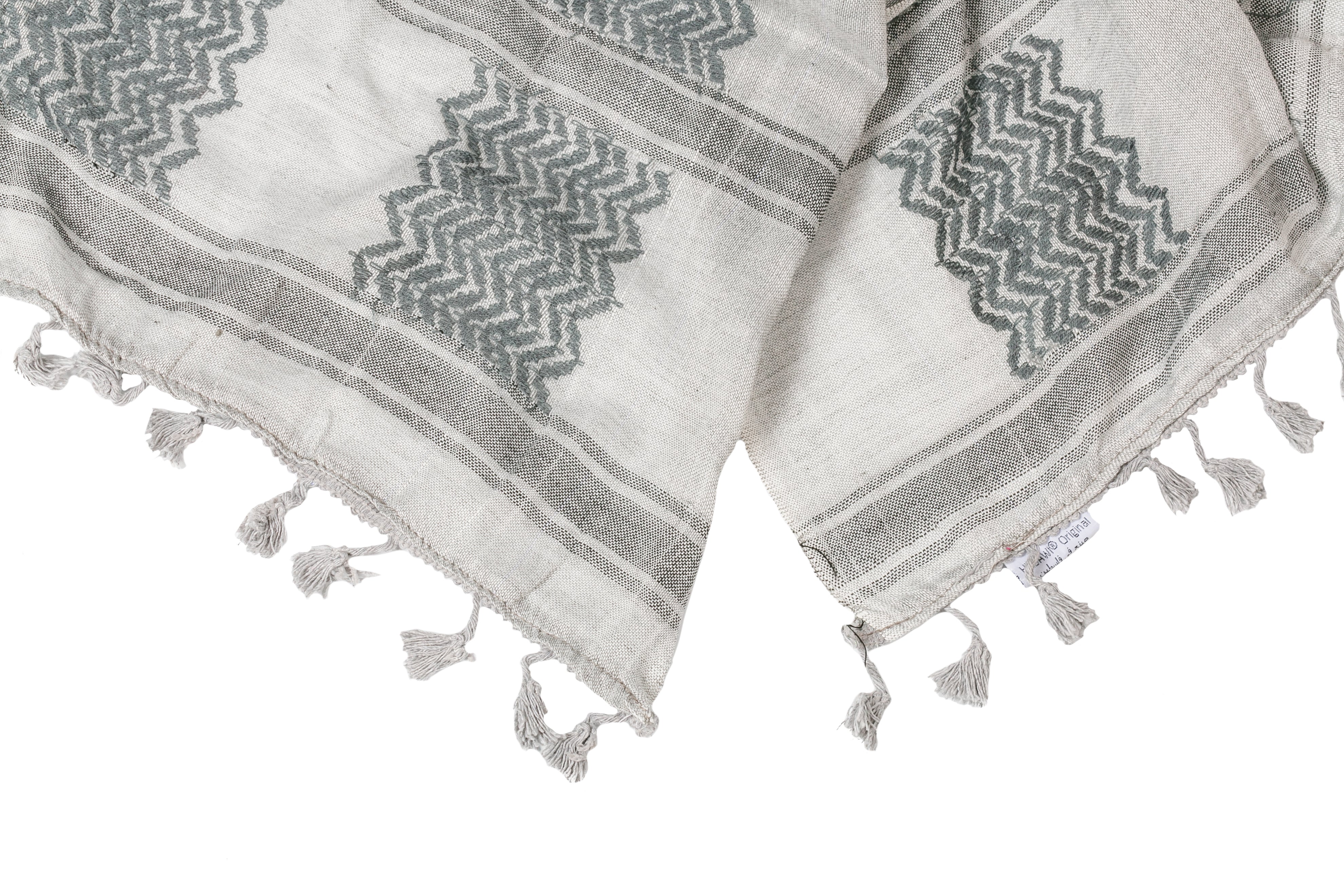 Nablus Hirbawi® Kufiya – HirbawiUSA