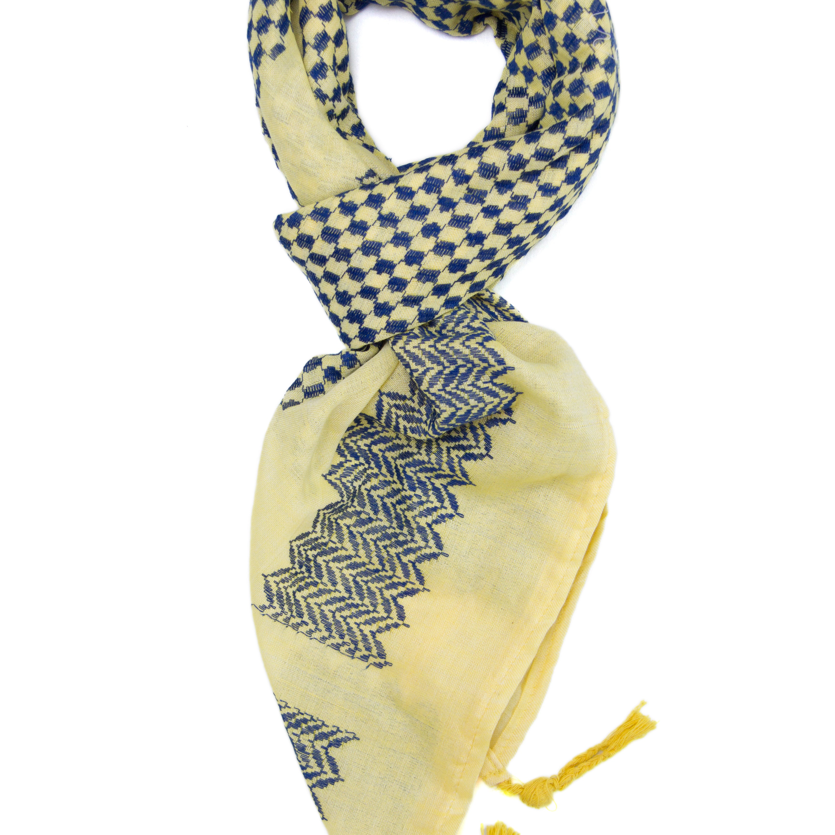 Hirbawi Original Mar Elias fashion scarf