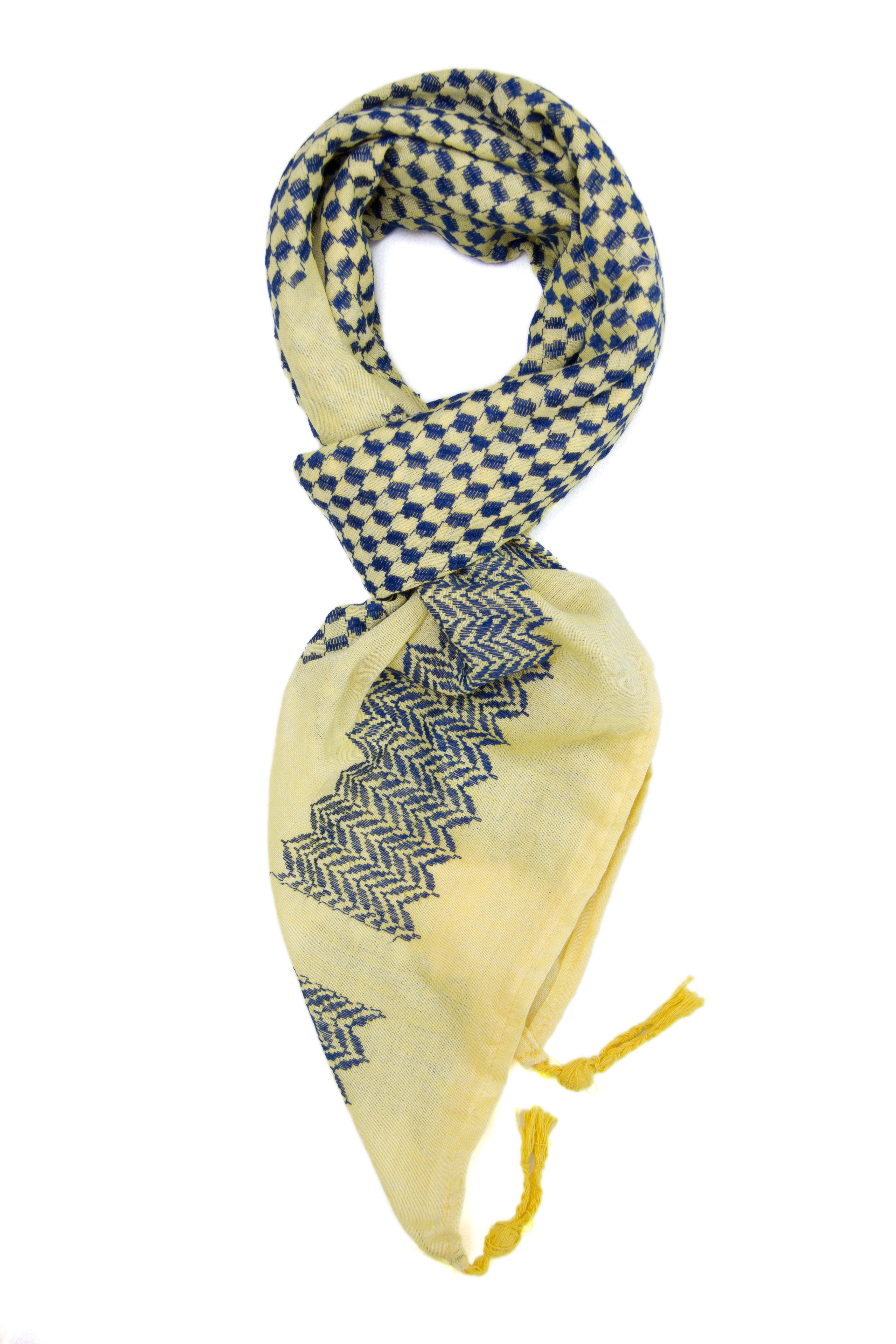 Hirbawi Original Mar Elias fashion scarf