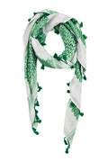 Green and White - HirbawiUSA