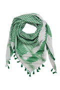 Green and White - HirbawiUSA