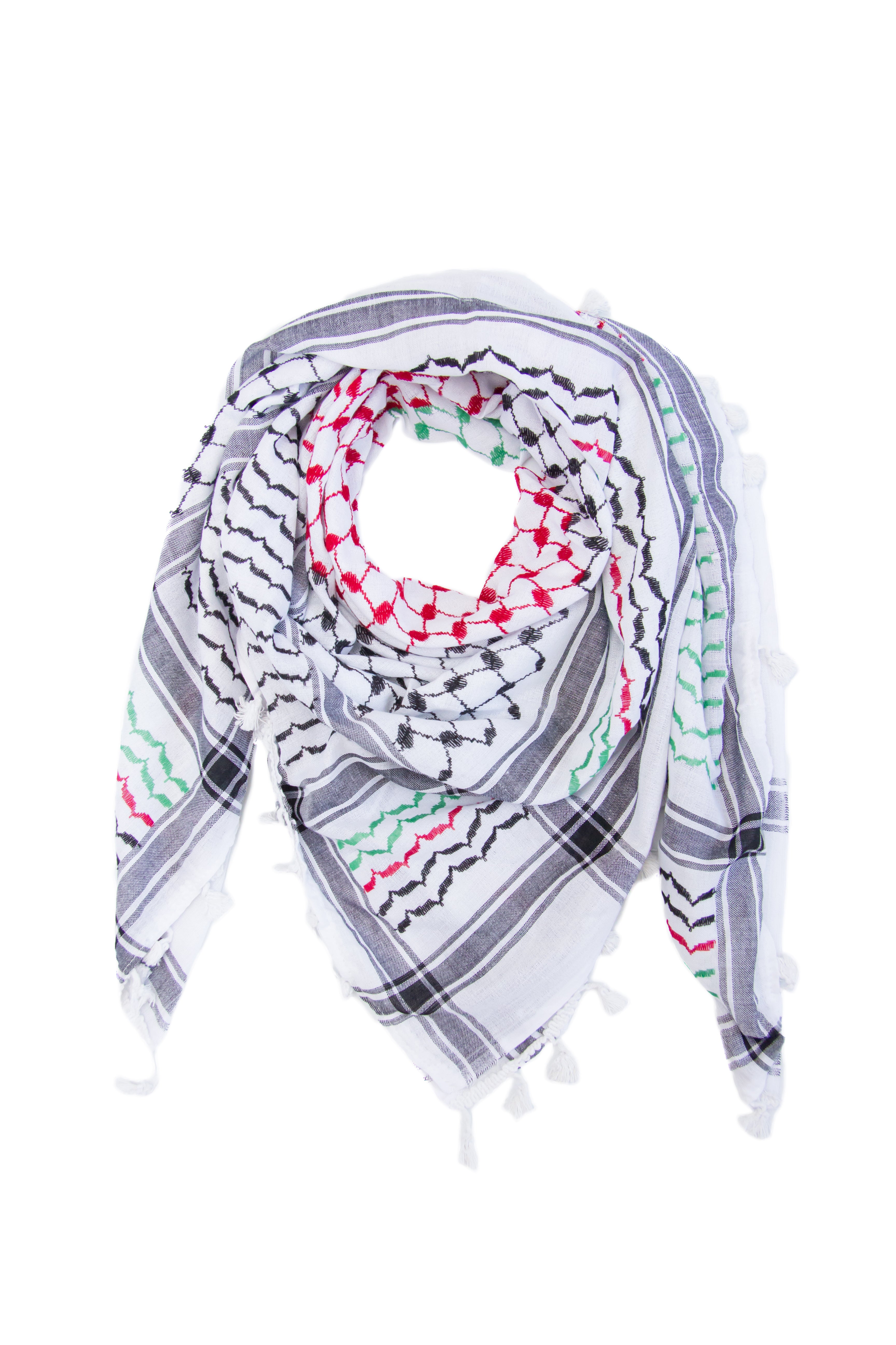Palestinian Flag - HirbawiUSA