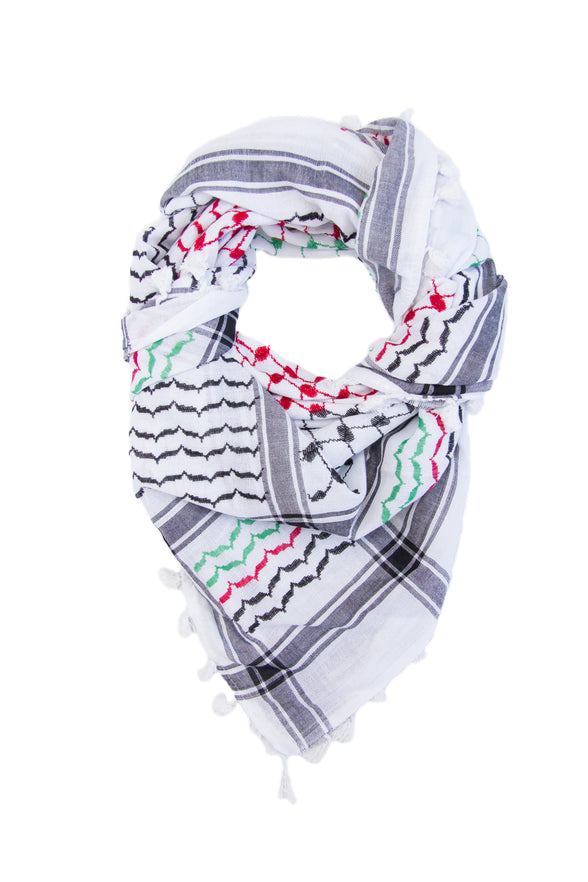Palestinian Flag - HirbawiUSA
