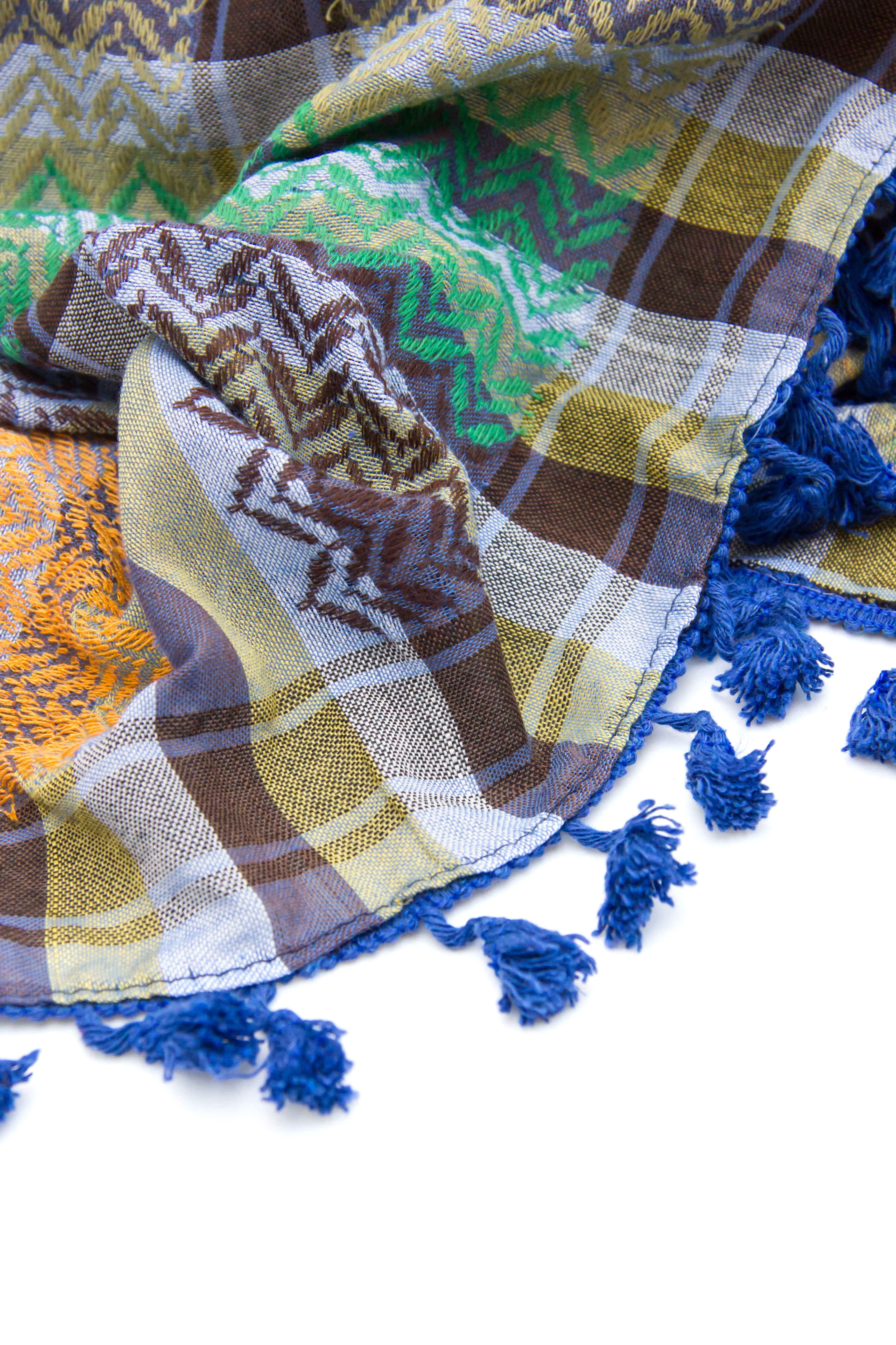 Colors of Bethlehem Hirbawi® Kufiya – HirbawiUSA