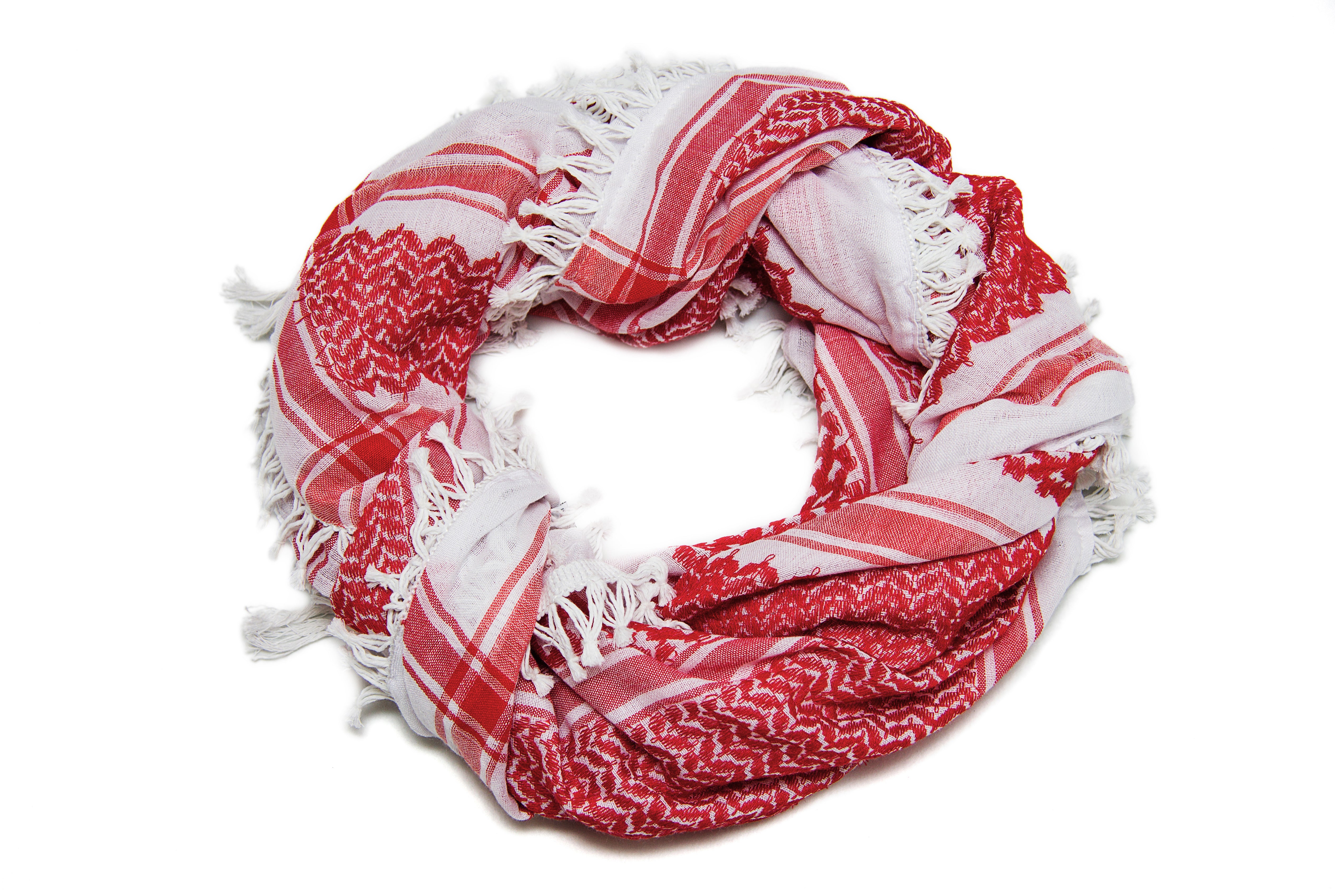Hirbawi Original cotton scarf
